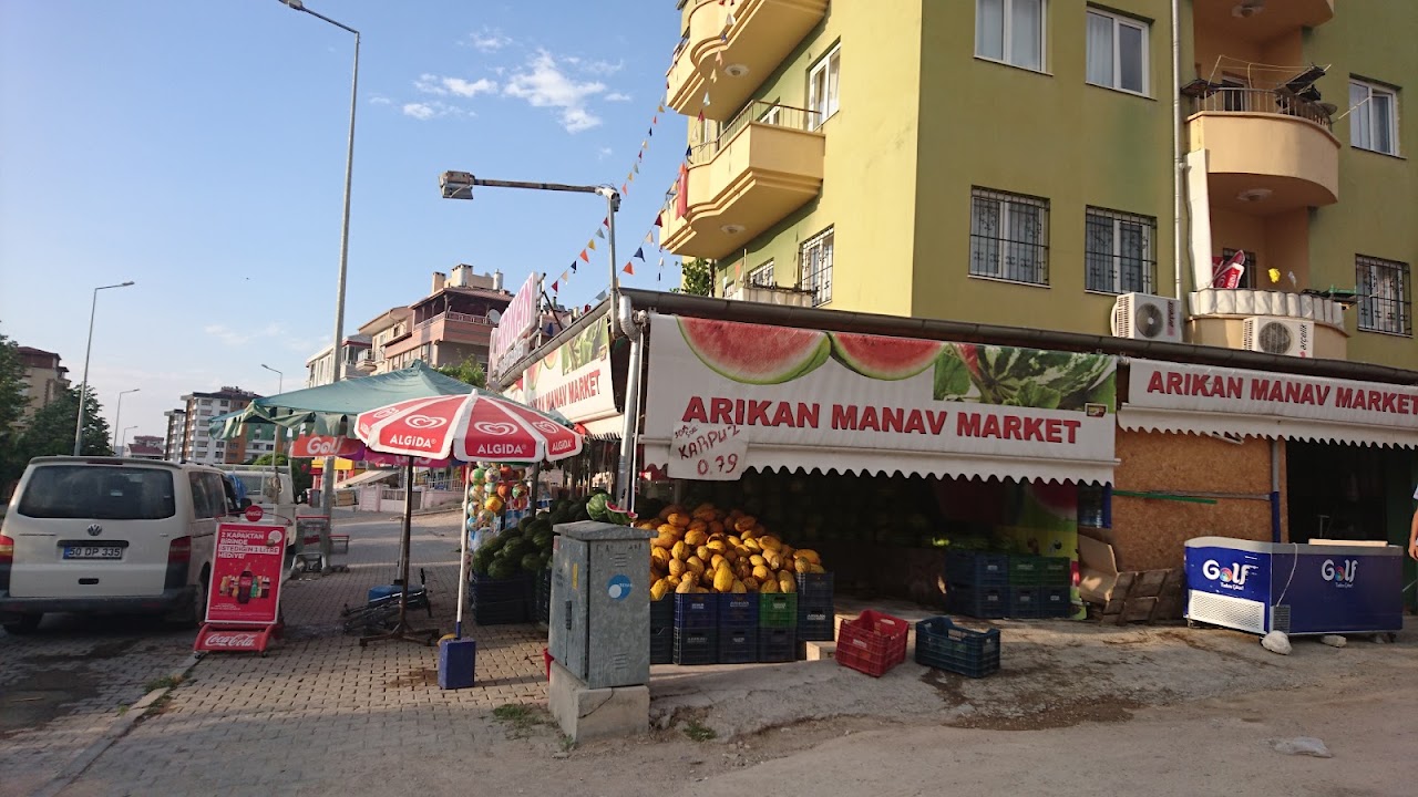 Arıkan Manav Market