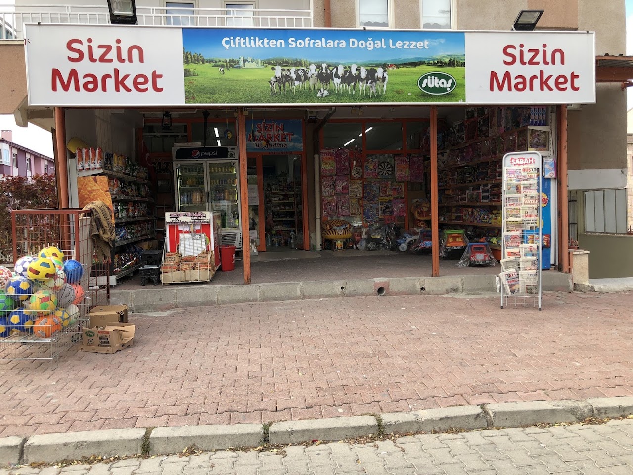 Sizin Market