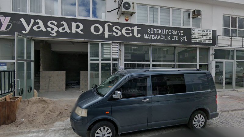 Yaşar Ofset