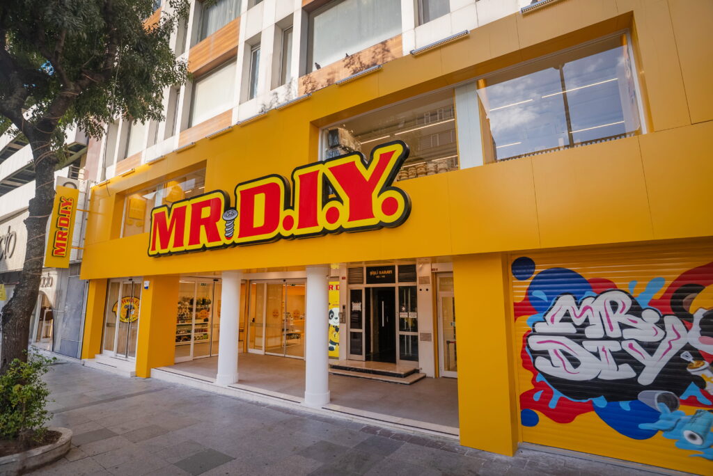 Mr. DIY