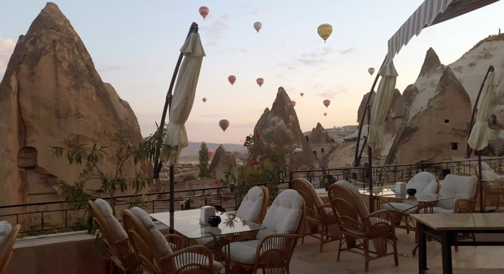 Cappadocia Cave Suites