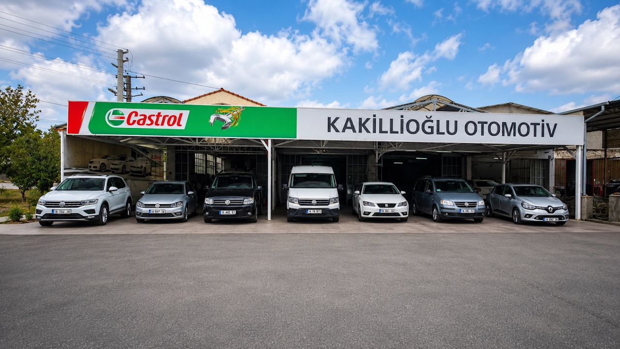 Kakillioğlu Otomotiv