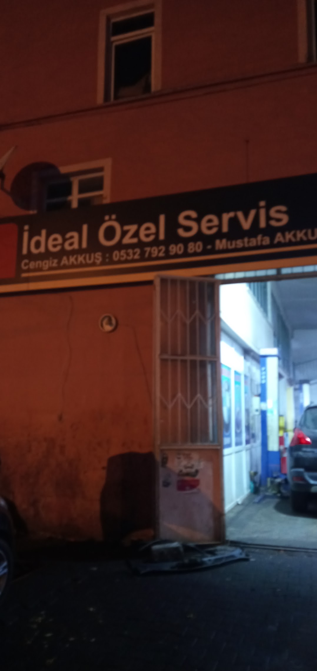 İdeal Servis
