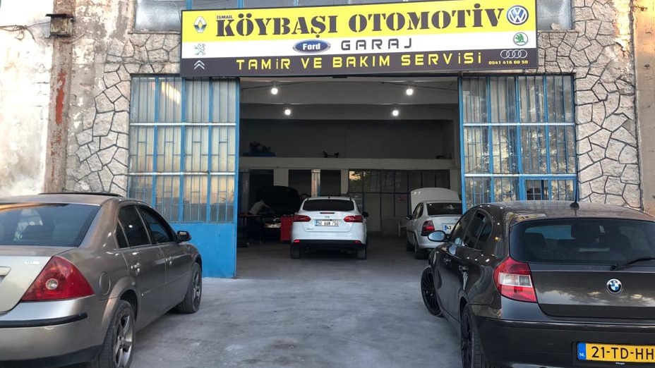 Köybaşı Otomotiv