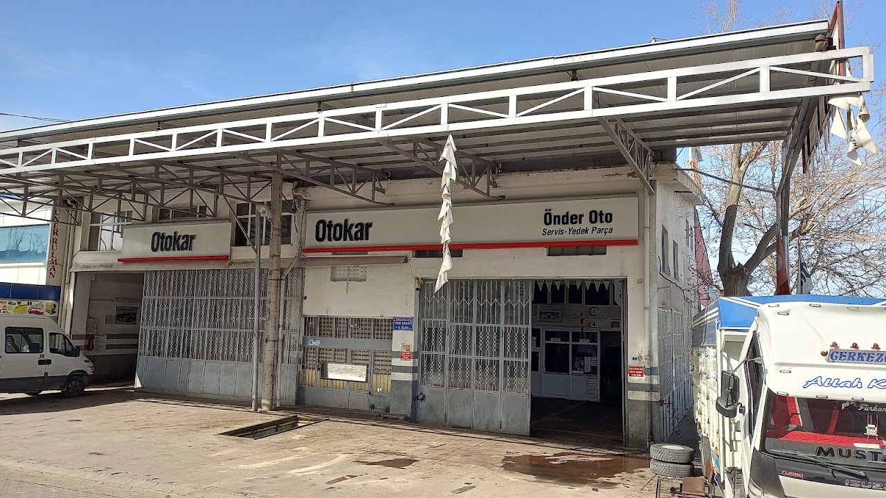 Otokar – Önder Oto