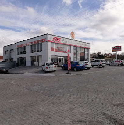 RS Servis Nevşehir – Oto Tamir Bakım