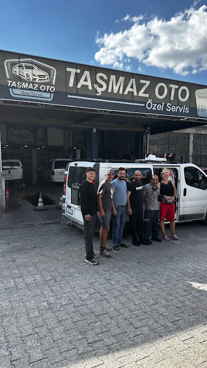 TAŞMAZ OTO TAMİR VE BAKIM SERVİSİ
