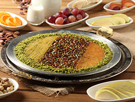 Özikizler Baklava Göreme Şubesi