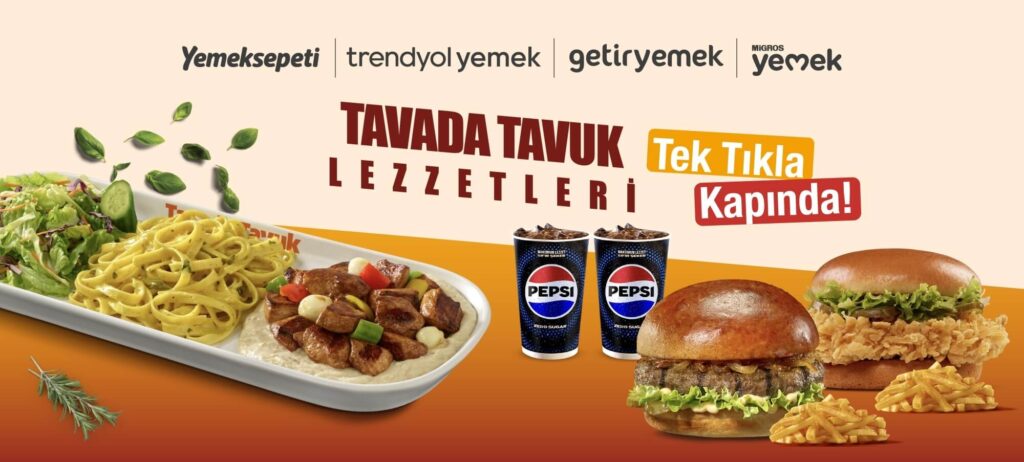 Tavada Tavuk Nevşehir Forum Avm
