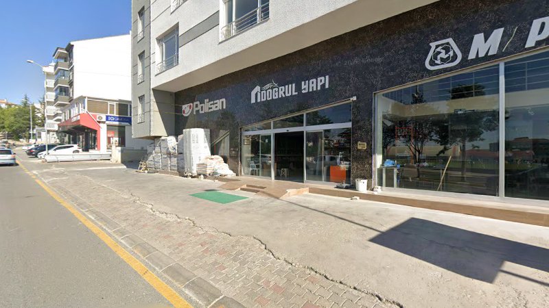 Doğrul Yapı market