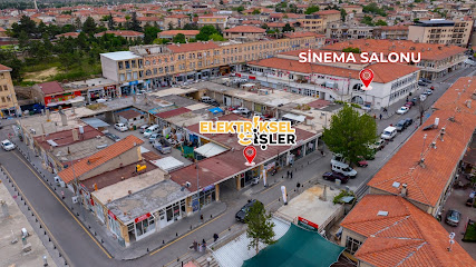 ELEKTRİKSEL İŞLER