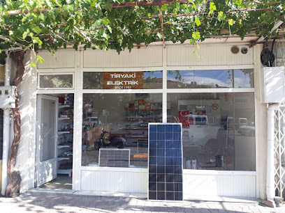 Tiryaki Elektrik
