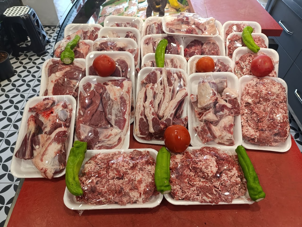 Ertuğrul Et Galerisi