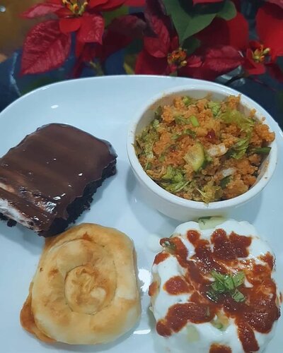Neva Restaurant Ev yemekleri