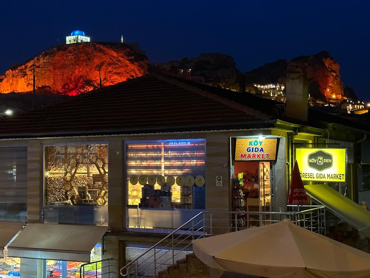 Köy Gıda Market