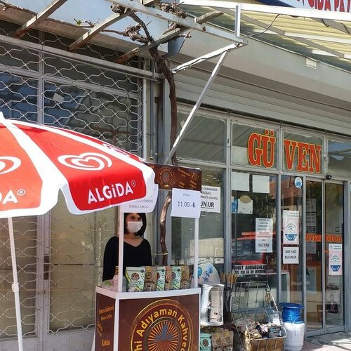 Güven Gıda Pazarı 2