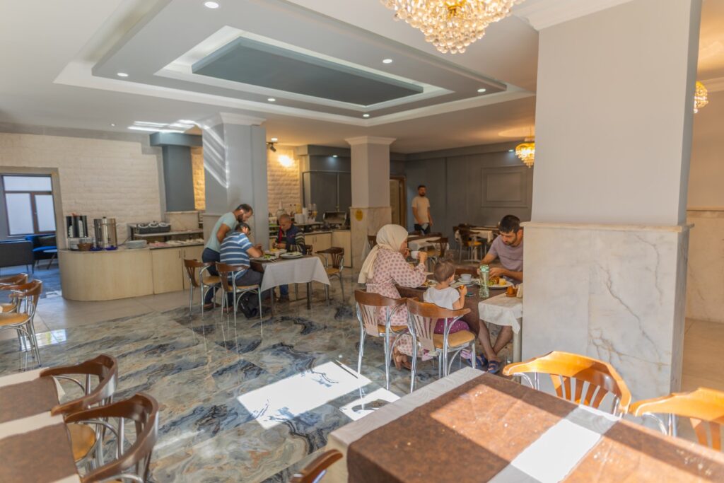 Taşkın Hotel