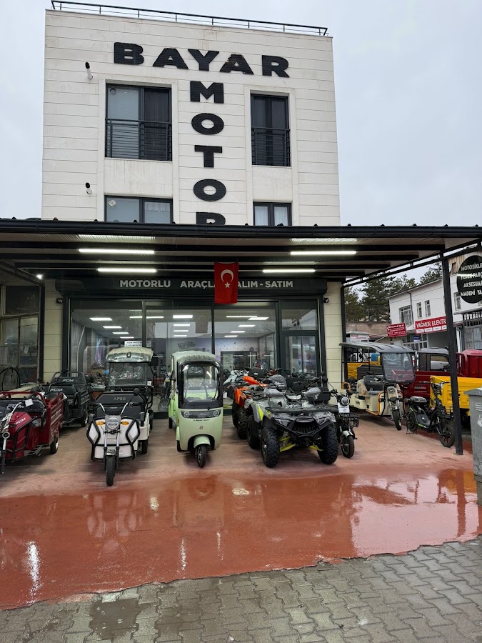 Bayar Motors