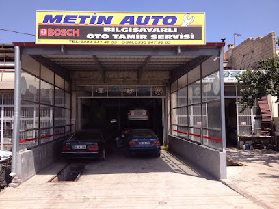 Metin Auto | Ürgüp Oto Tamir ve Bakım Servisi