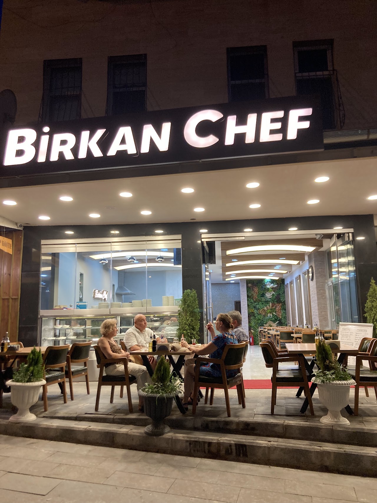 Birkan Chef