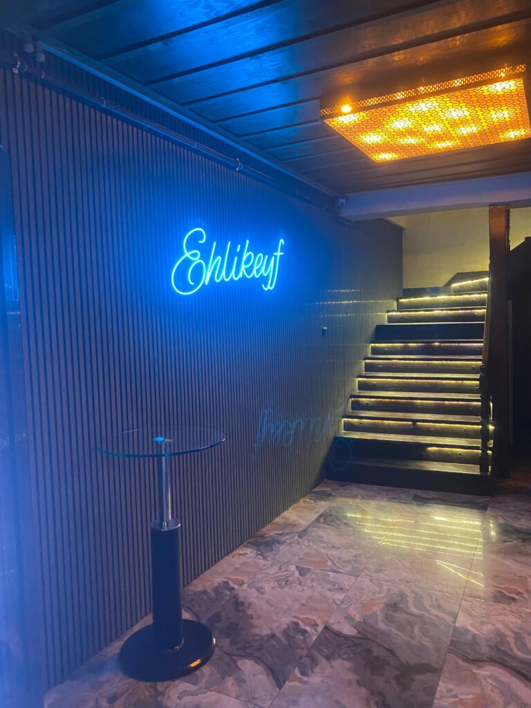 Ehlikeyf Restaurant