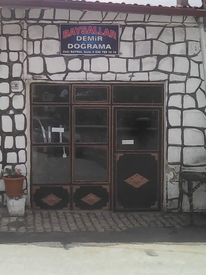 Baysallar Demir Doğrama