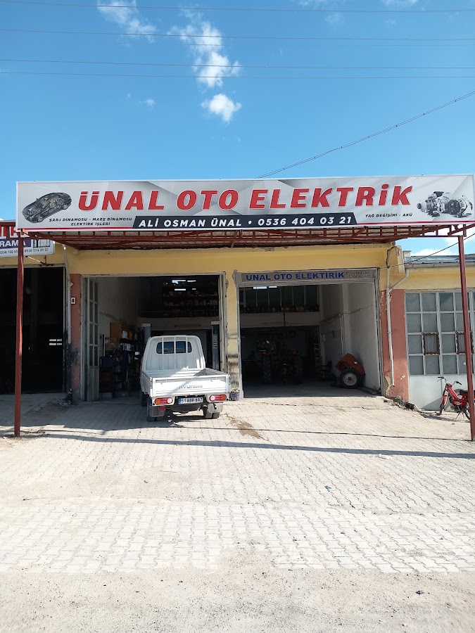 Ünal oto elektirik