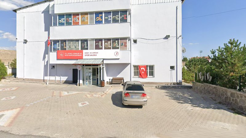 Altunhisar Spor Salonu