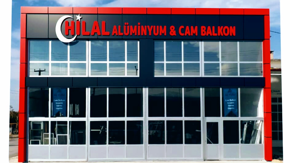HİLAL ALÜMİNYUM CAMBALKON