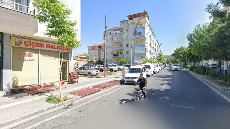 Çiçek Halıcılık