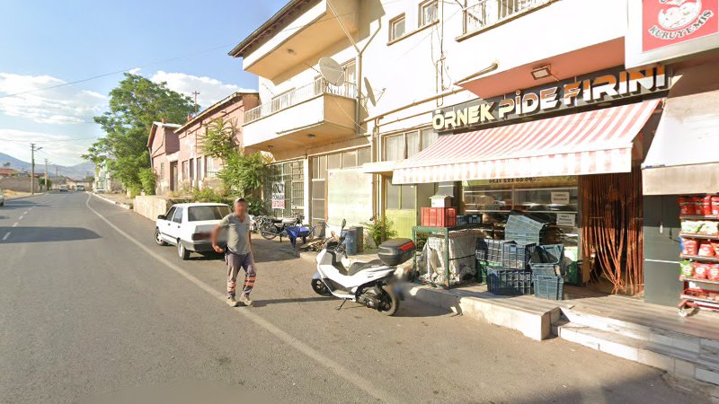 Örnek Ekmek Fırını