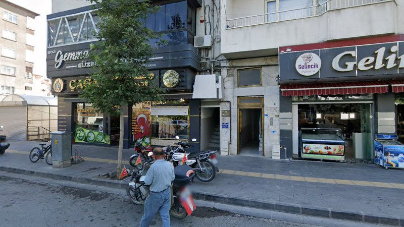Çağan Fırın