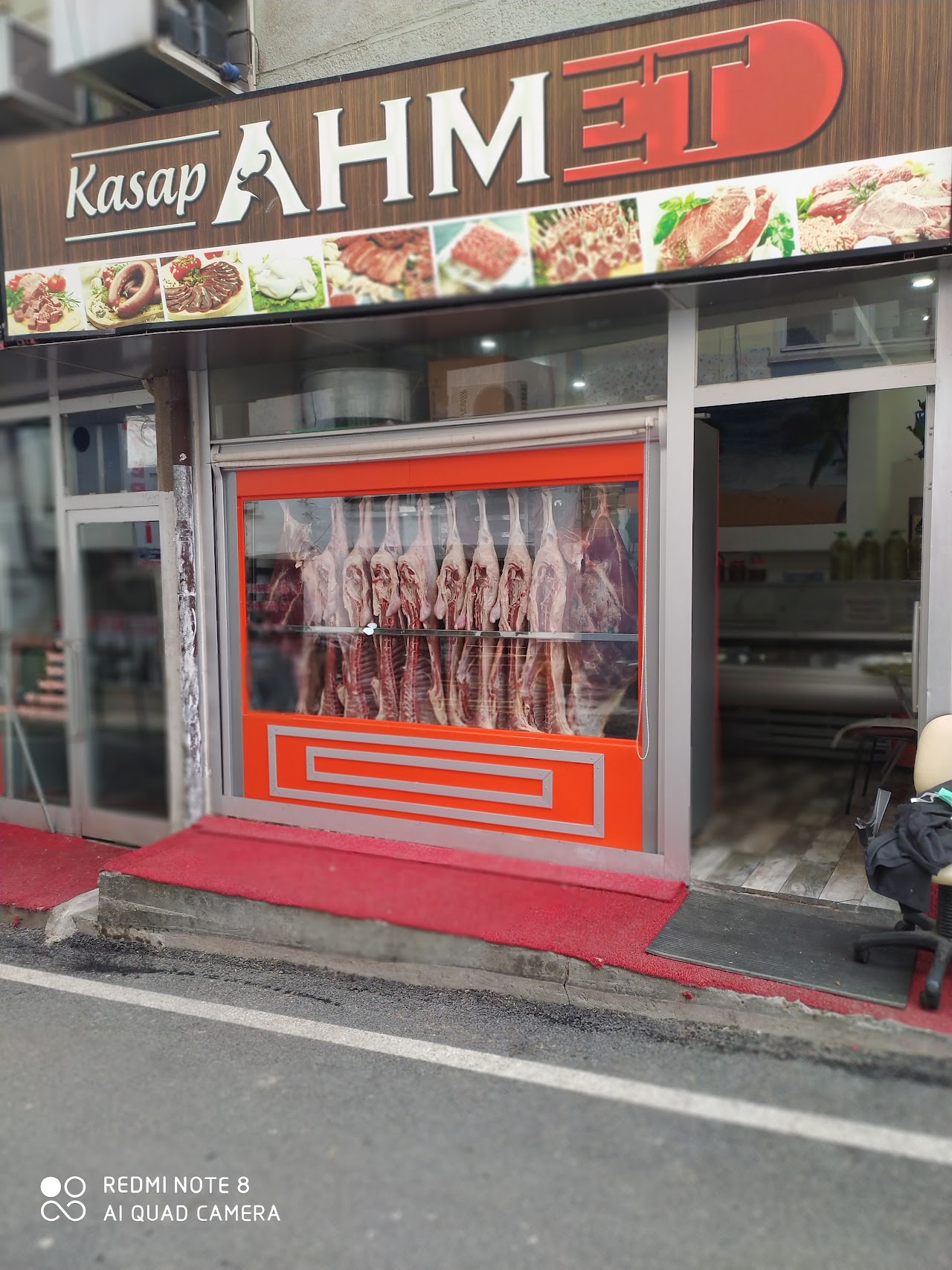 Kasap Ahmet