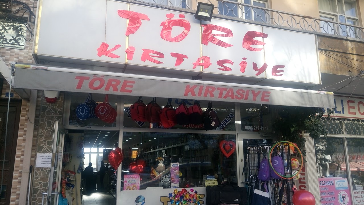 Töre Kırtasiye