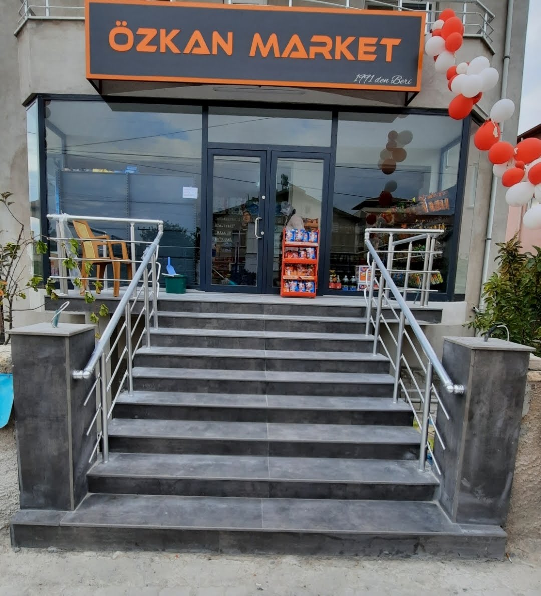 Özkan Gıda