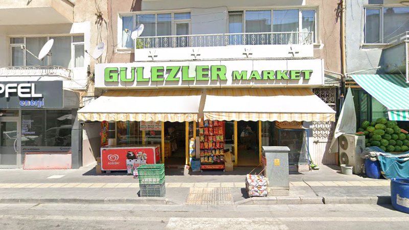 Gülezler Market