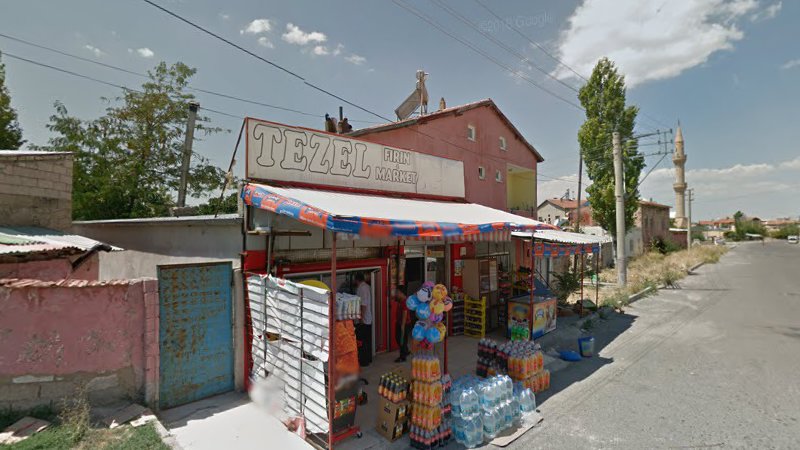 Tezel Market