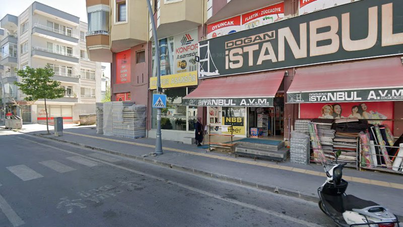 Doğan İstanbul Avm Niğde Bor