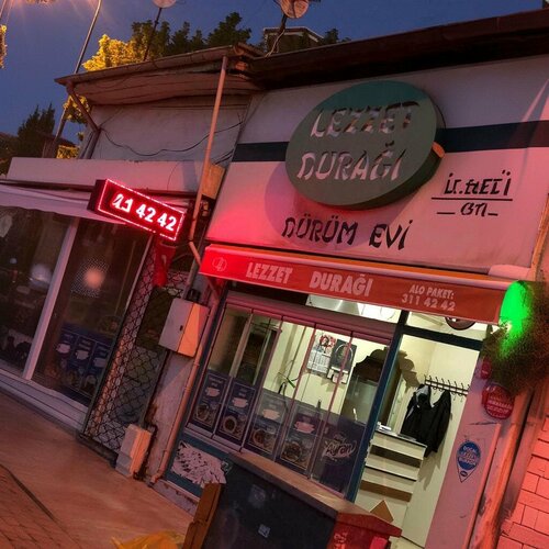 Lezzet Durağı