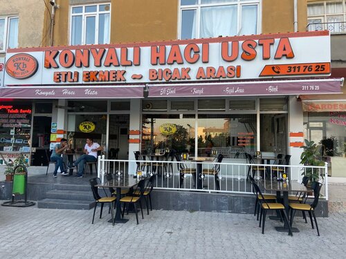 Konyalı Hacı Usta