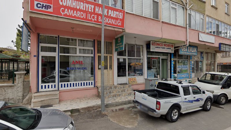Anıl Berber Salonu