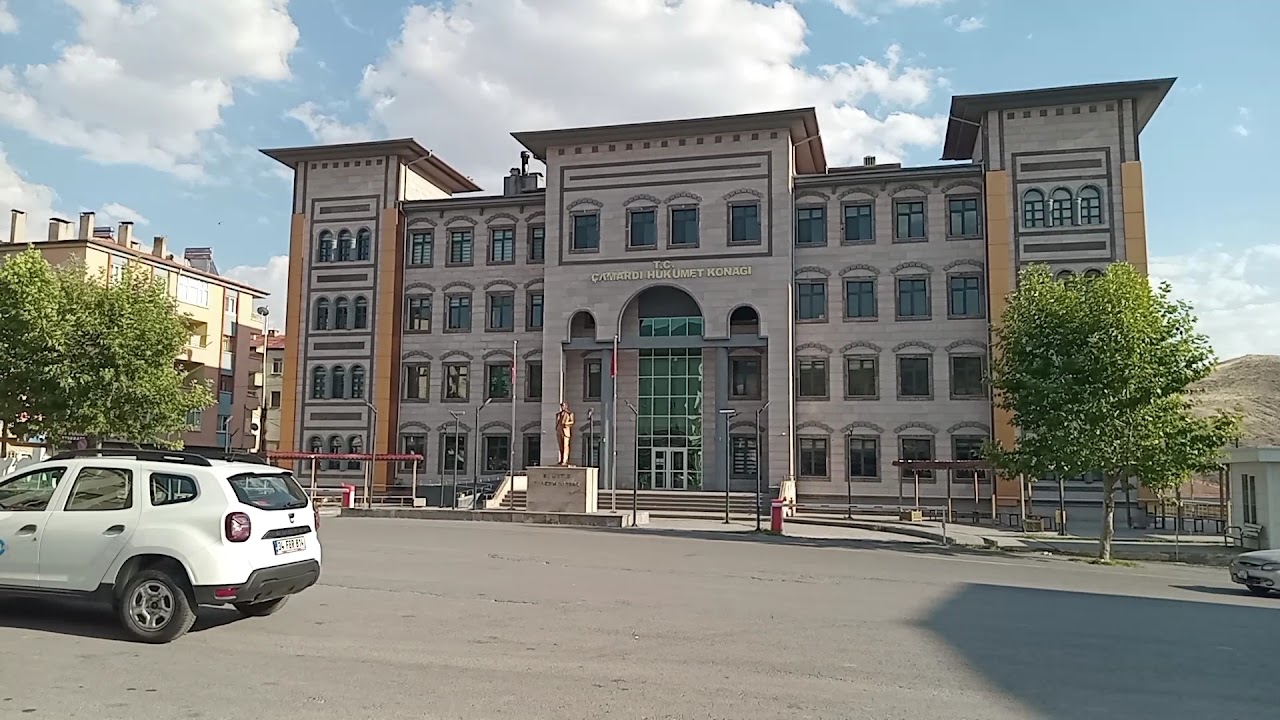 Çamardı Adliyesi