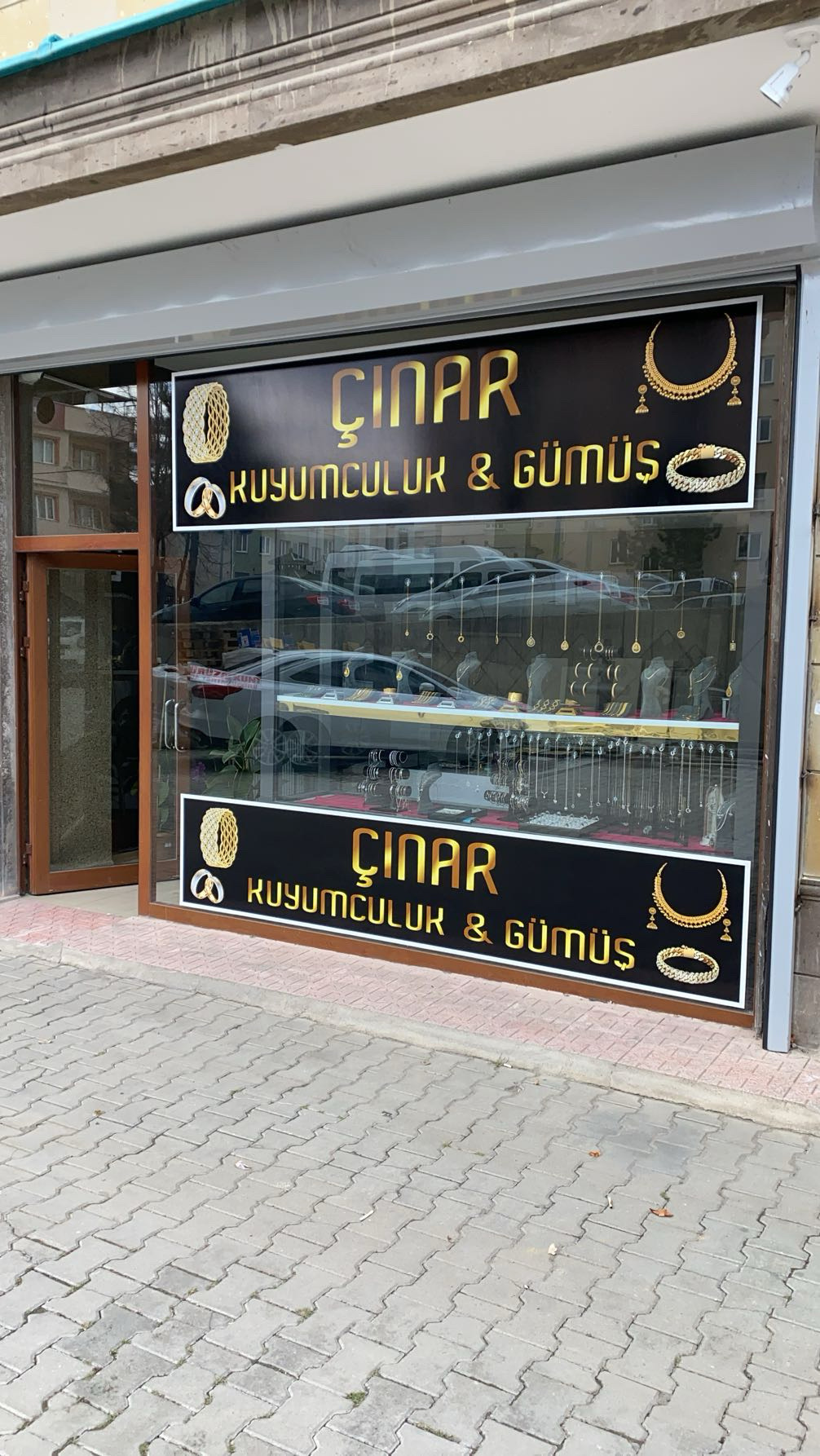 Çınar Kuyumculuk