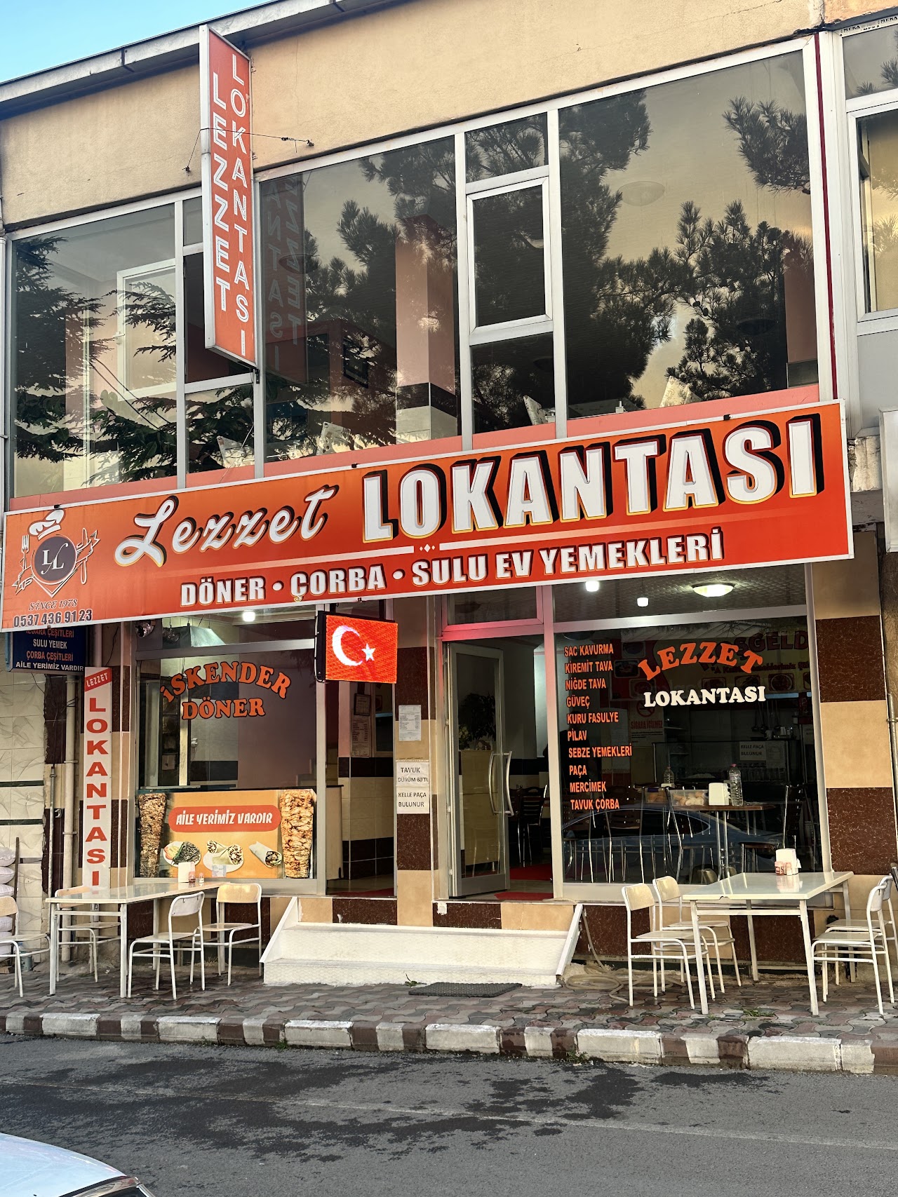 Lezzet Lokantası
