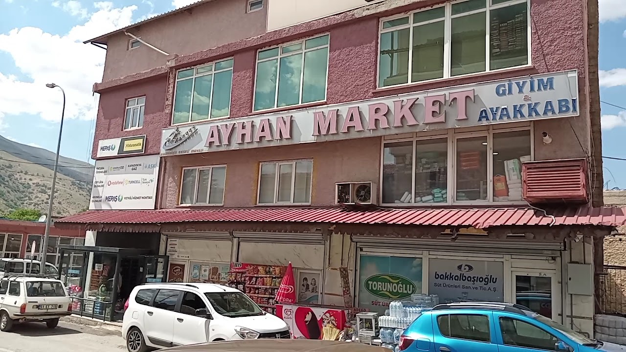 Ayhan Market