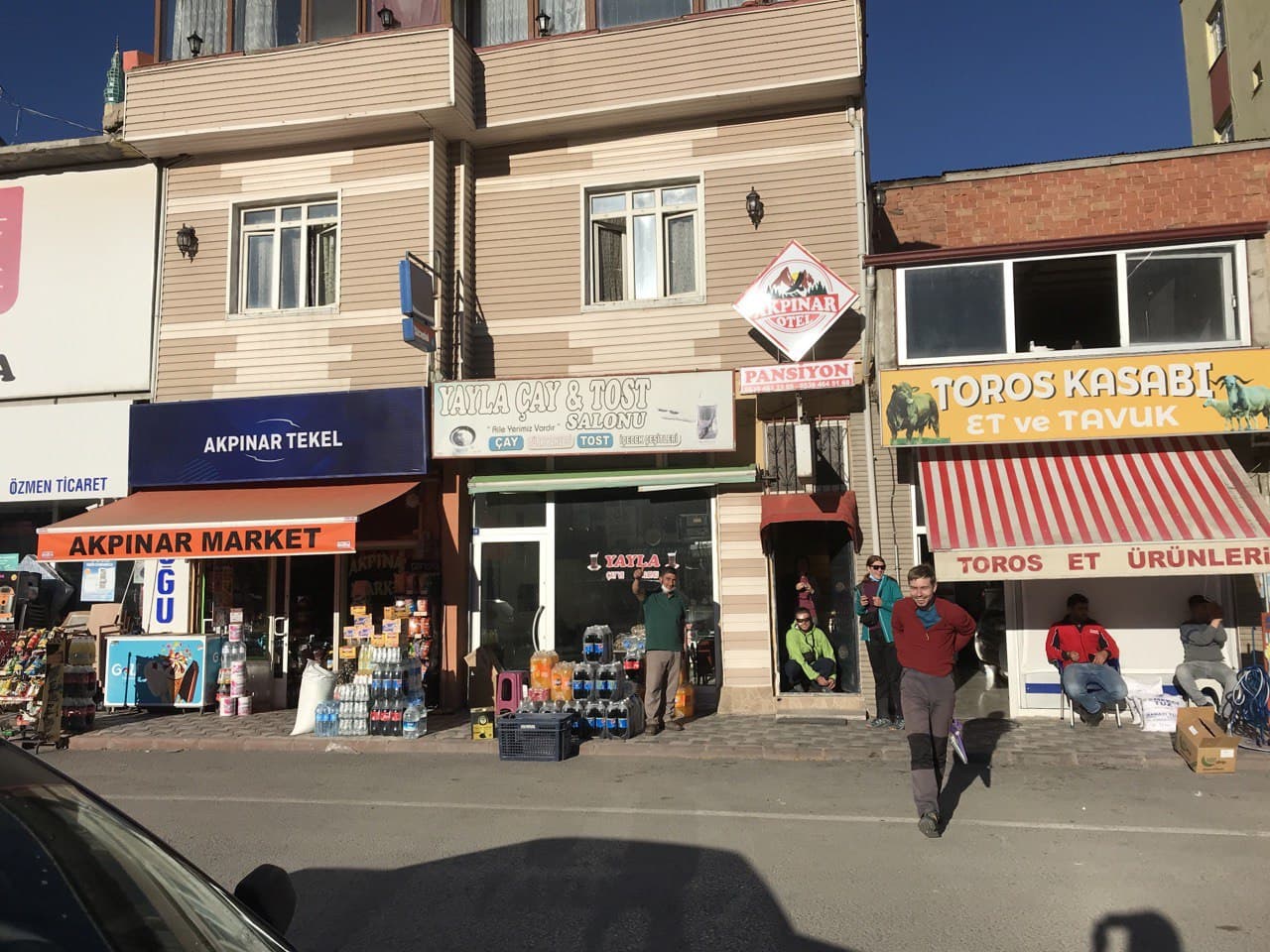 Akpınar Market