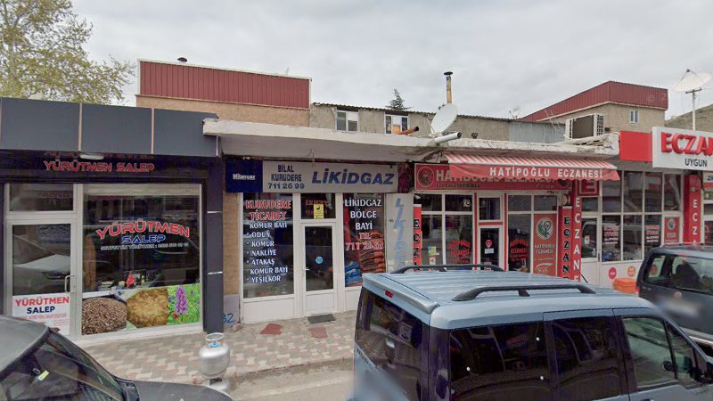 Kurudere Ticaret