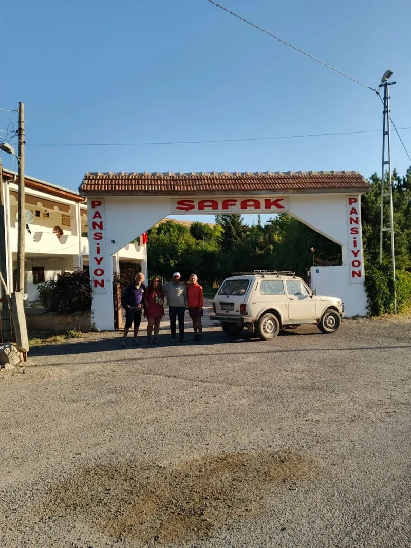 Şafak Pansiyon
