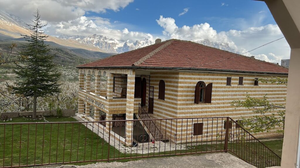 Öz Şafak Pansiyon