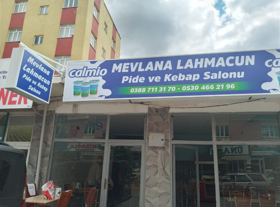 Mevlana Lahmacun Pide Salonu